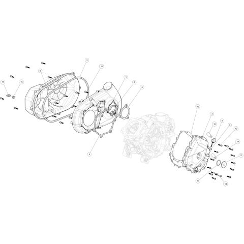 CVT COVER