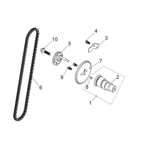 CAMSHAFT