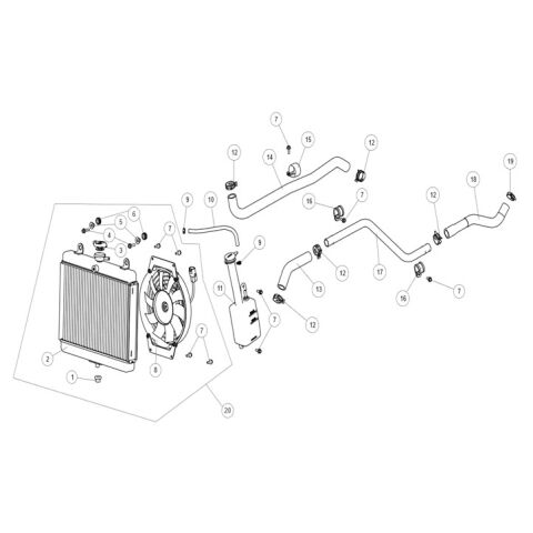 COOLING SYSTEM