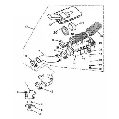 AIR CLEANER