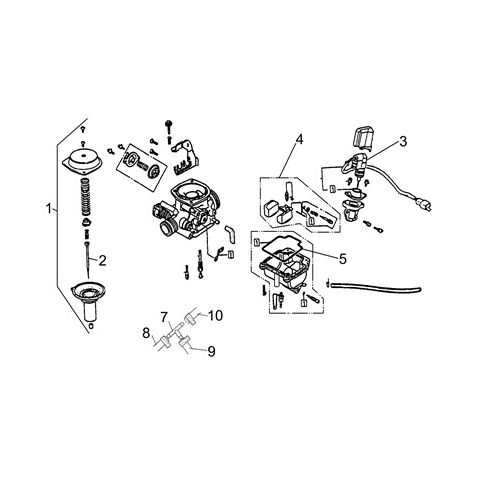 CARBURETOR