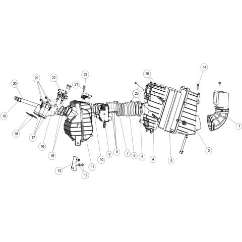 Intake system