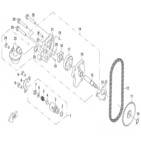 OIL PUMP