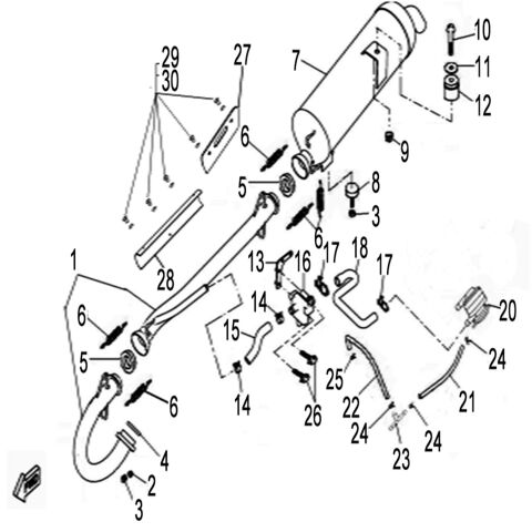 EXHAUST