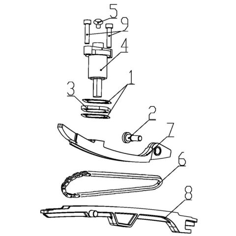 TIMING CHAIN