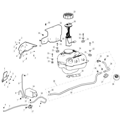 FUEL SYSTEM LONG VERSION