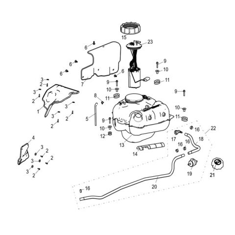 FUEL SYSTEM LONG VERSION