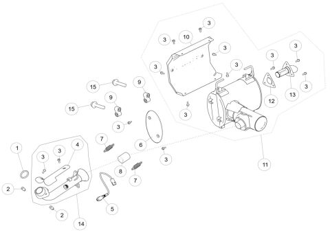 EXHAUST SYSTEM (NEW)