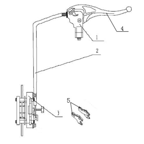 BRAKING SYSTEM    （FOR EUROPE）