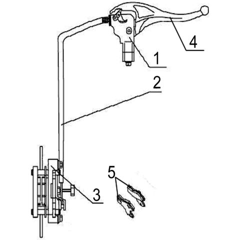 PARKING SYSTEM Ⅰ    (FOR EUROPE)
