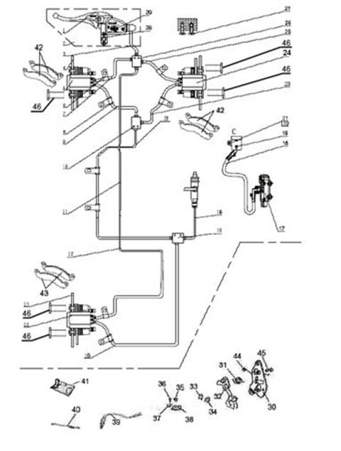 BRAKING SYSTEM  （FOR EUROPE）