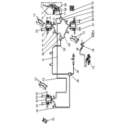 BRAKING SYSTEM  （FOR EUROPE）