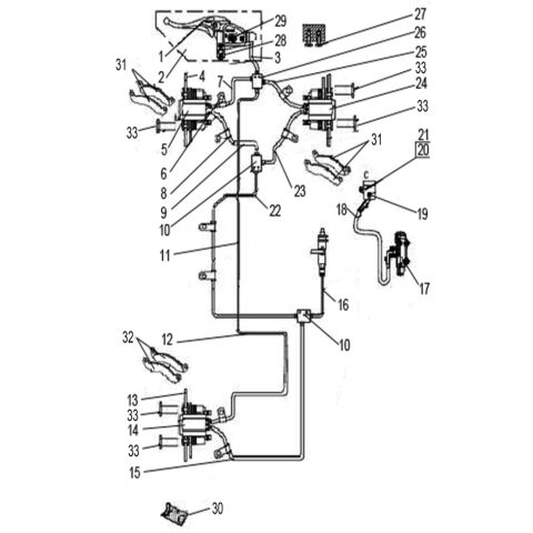 BRAKING SYSTEM  （FOR EUROPE）