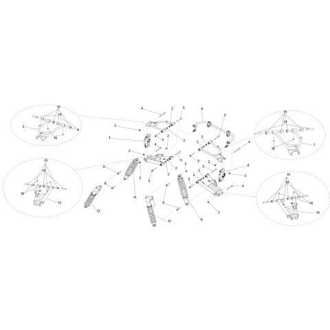 SUSPENSION SYSYEM(REAR)