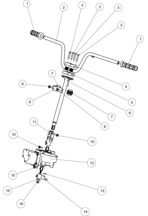 STEERING SYSTEM(EPS)