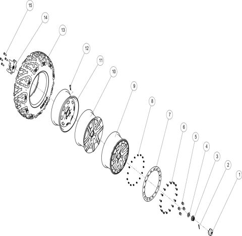 WHEELS EU （167）.