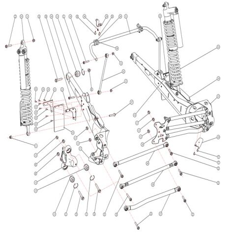 REAR SUSPENSION.