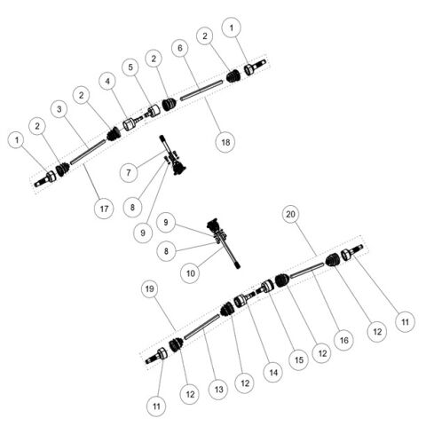 DRIVE SYSTEM SHORT VERSION