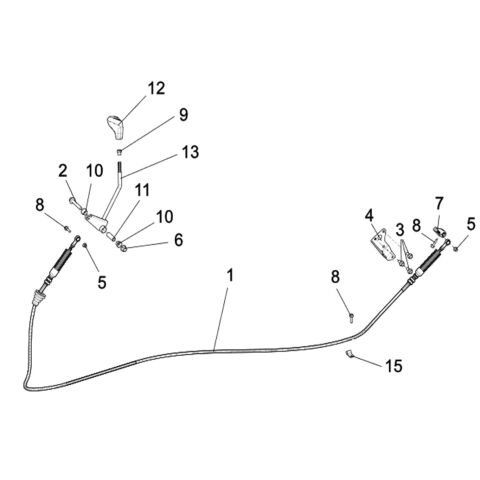 Shift system