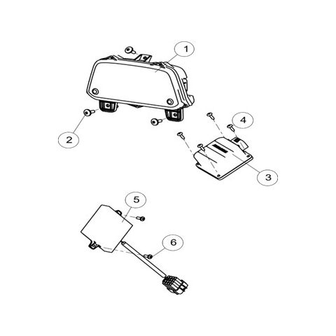 Display and smart moving