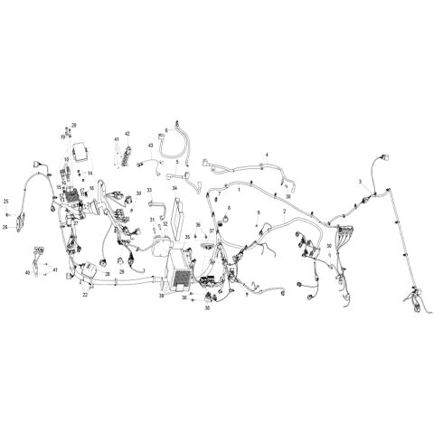 HARNESS ASSY EU