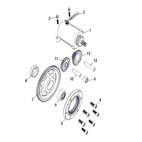Electric Starter