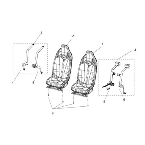 SEAT COMBINATION (EU).