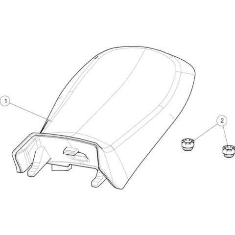 CUSHION ASSY SHORT VERSION