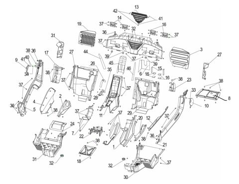 CENTRAL RUBBER AND PLASTIC PARTS