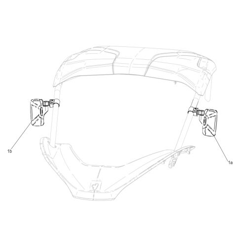 Rearview mirror