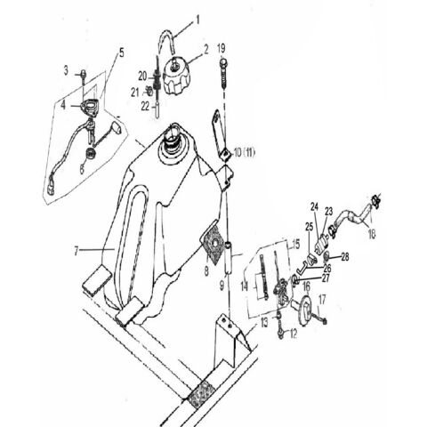FUEL TANK