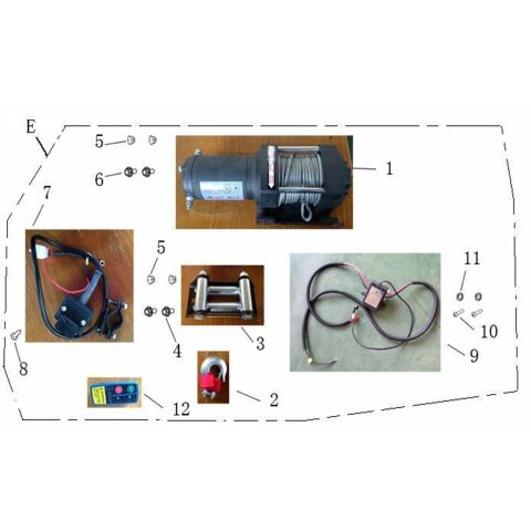 Options (Tractor Assy)