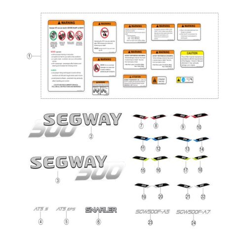 LABELS AND DECALS SHORT