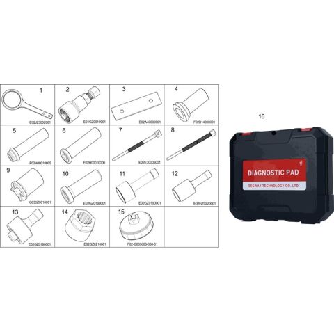 tools for reparing  cvtech.