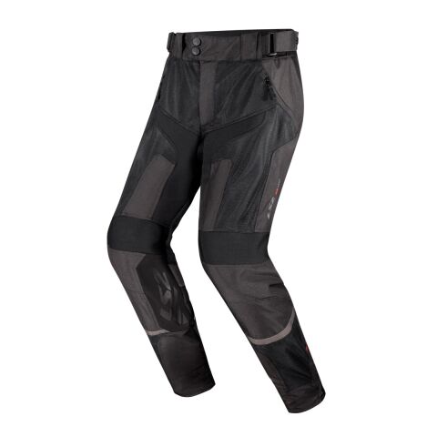 LS2 COMO AIR LADY PANT BLACK DARK GREY 3XL