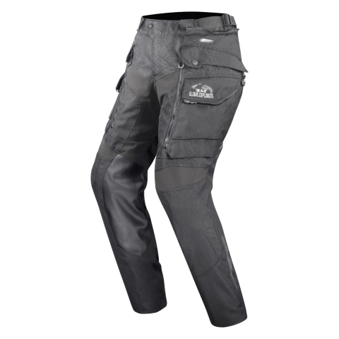 LS2 BREAKOUT MAN PANT BLACK