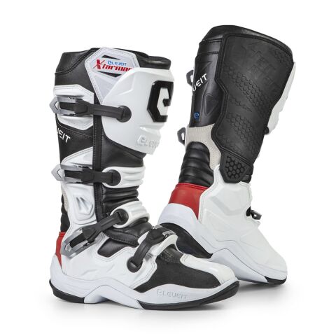 Eleveit X TARMAC white/black 41