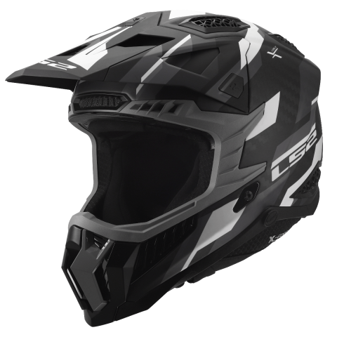 LS2 MX703 X-FORCE PHANTOM BLACK GREY-06