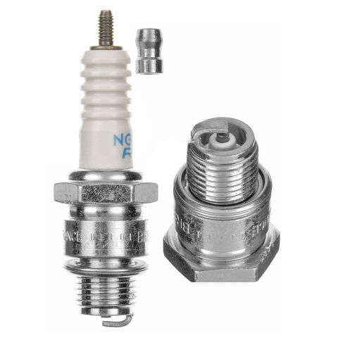 Spark plug NGK BR8HS (4322)