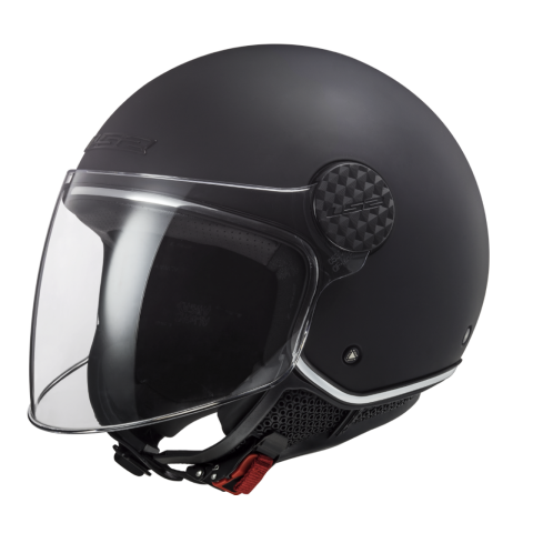 LS2 OF558 SPHERE LUX MATT BLACK