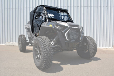 Cabin Polaris RZR TURBO S