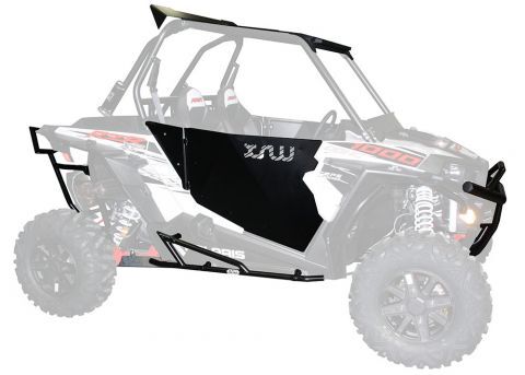 XRW DOORS BLACK RXR1 (original closing) - POLARIS RZR 1000 XP
