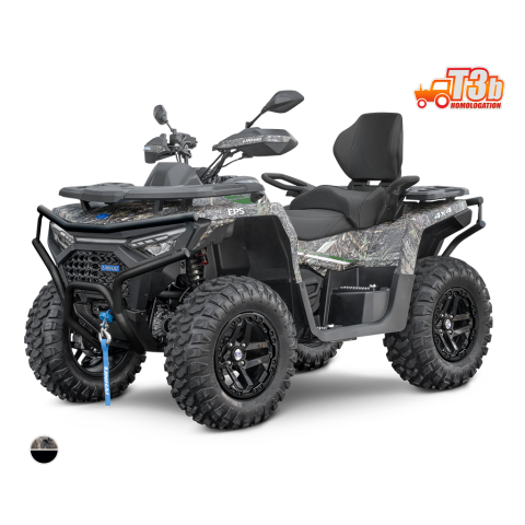 Linhai ATV 650L LANDFORCE PRO EPS, T3b, Camo