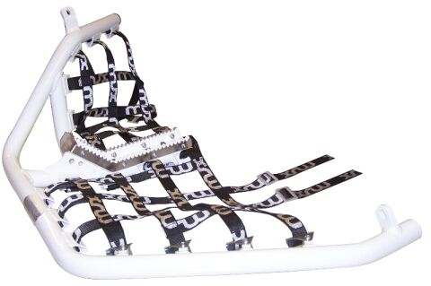 XRW NERF BAR Q1 NATURAL - YAMAHA YFM 700R