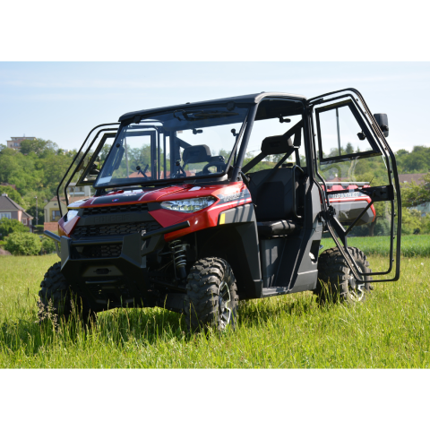 Cabin Polaris RANGER XP 1000 (2019-XX) PREMIUM CAB (work lights)