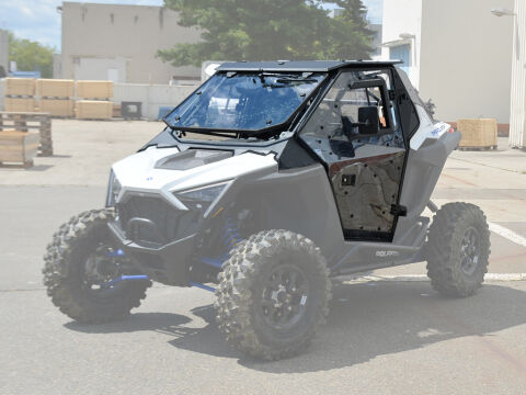 Cabin Polaris RZR XP PRO