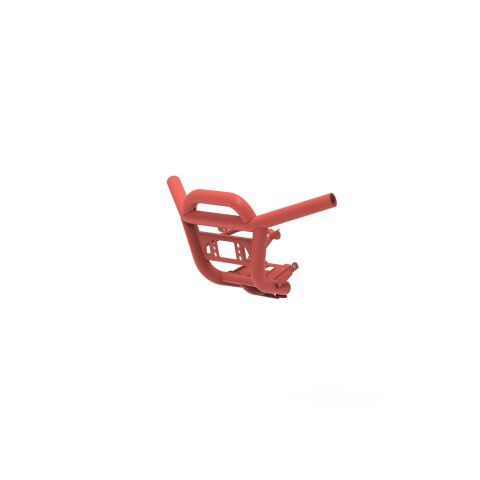 SEGWAY Villain Heavy-Duty Front Bumper - Red