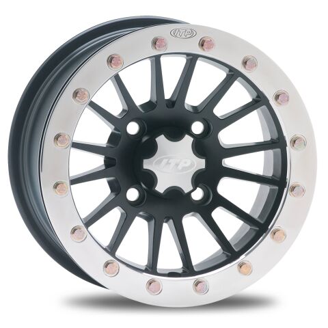 ITP SD SERIES DUAL BEAD LOCKS 14x7 (5+2) 4/136