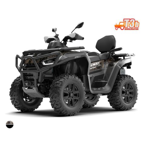 Segway AT10 L EPS, T3b, Camo
