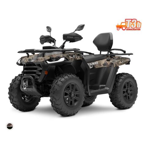 Segway AT5 L EPS, T3b, Camo
